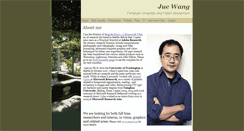 Desktop Screenshot of juew.org