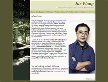 Tablet Screenshot of juew.org